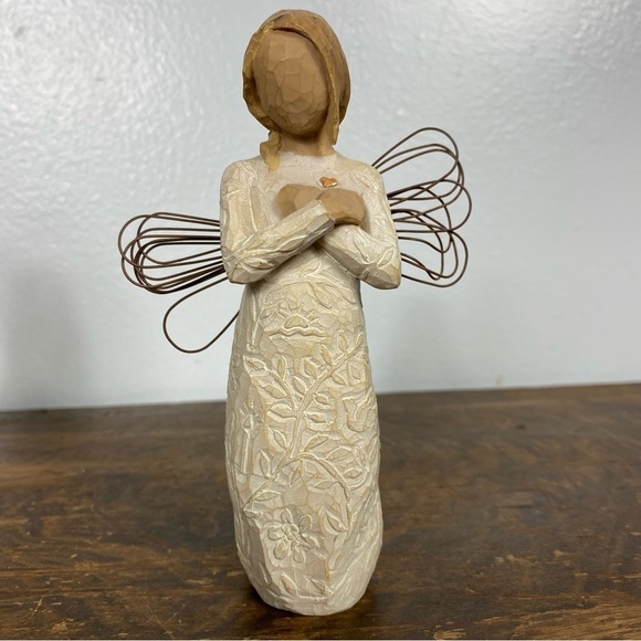 Willow Tree Remembrance Angel - Picture 1 of 4